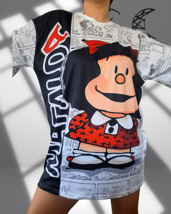 Remeron Adulto Mafalda