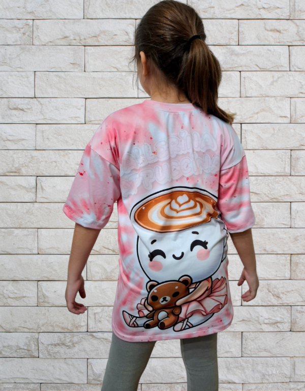 Alternative view of Remeron Ballerina