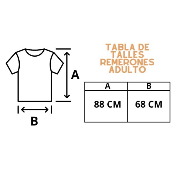 Alternative view of Remeron Adulto BTS Arirang
