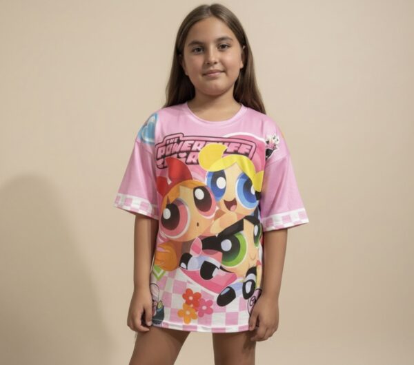 Remeron Chicas superpoderosas