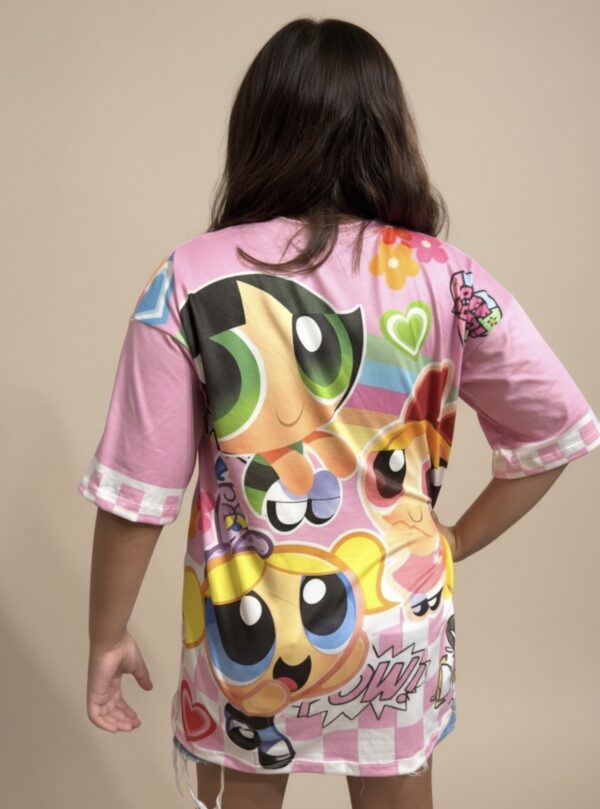 Alternative view of Remeron Chicas superpoderosas