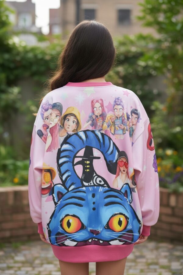 Alternative view of Buzo Huntrix