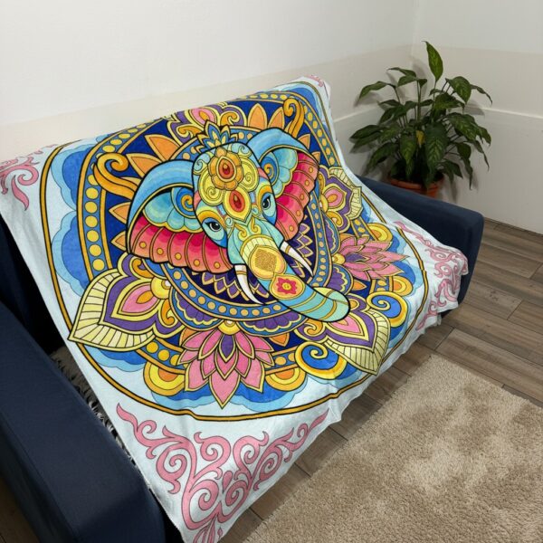 Manta polar soft Ganesha