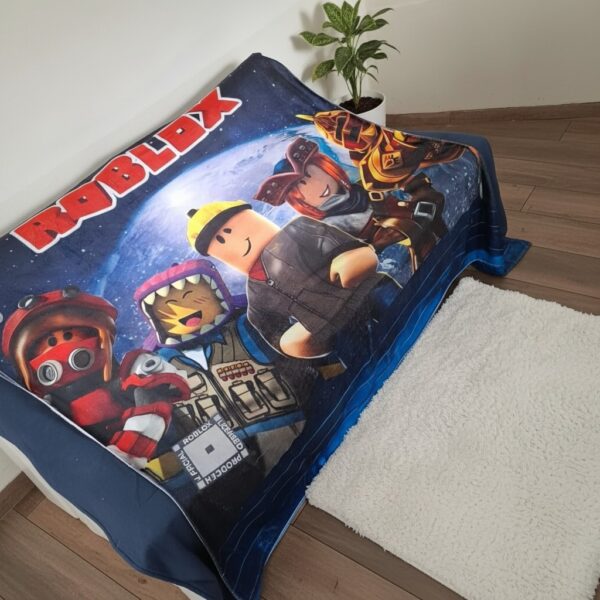 Manta polar soft Roblox