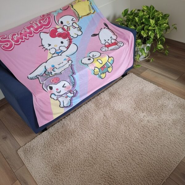 Manta polar soft Sanrio