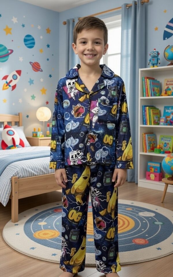 Pijama Fortnite