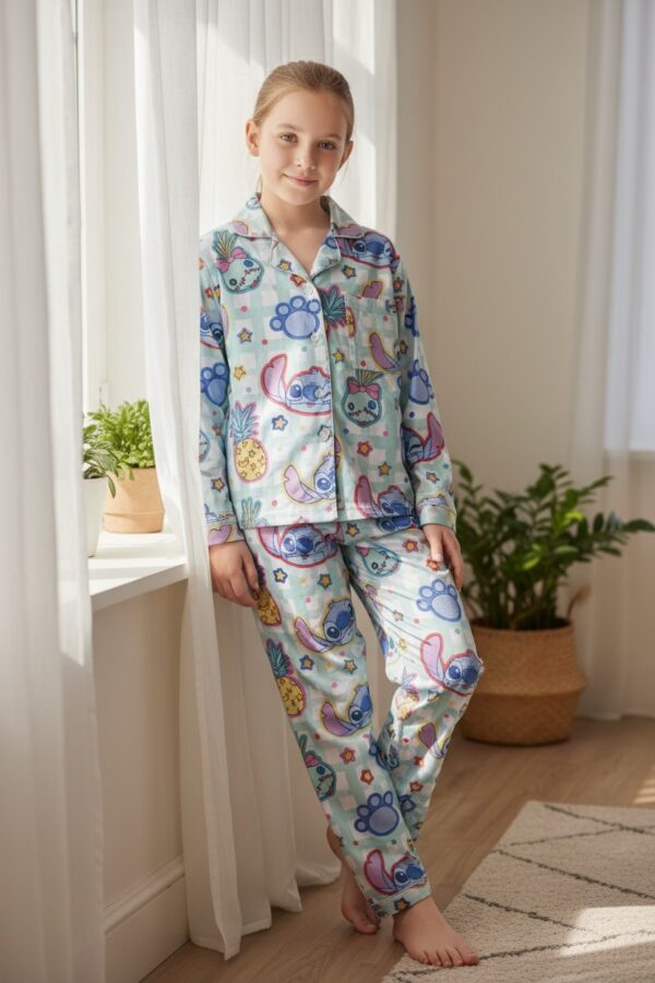 Pijama Stitch