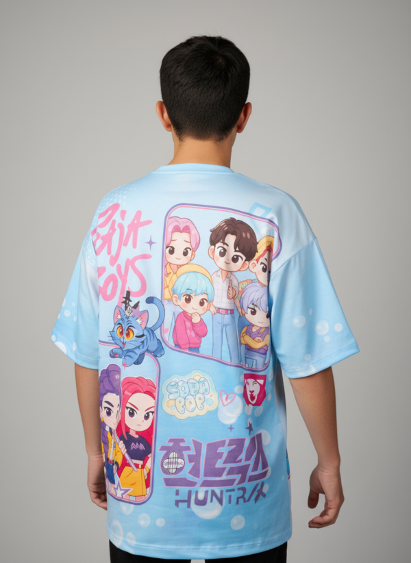 Alternative view of Remeron Saja boys