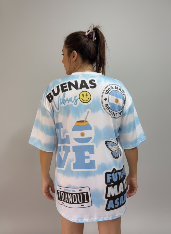 Alternative view of Remeron Adulto Argentina