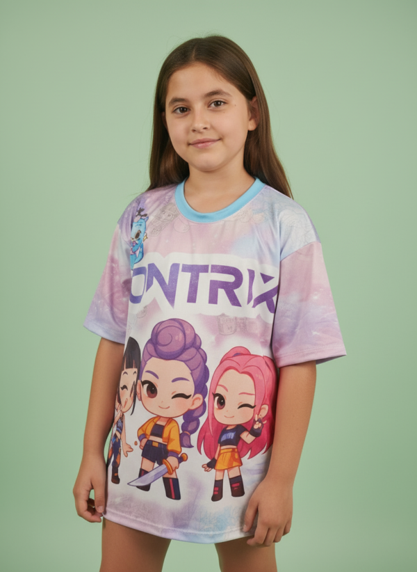 Remeron Huntrix - 6/8