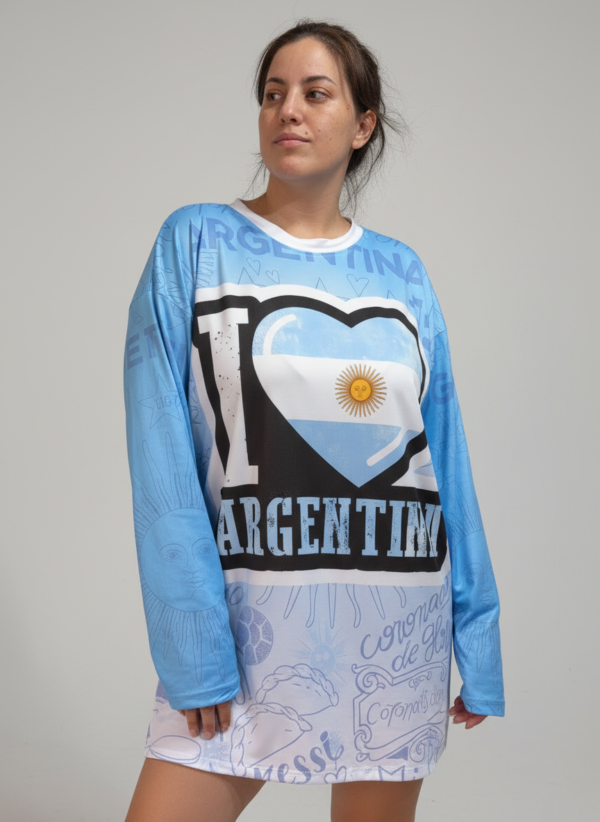 Camison remeron Argentina