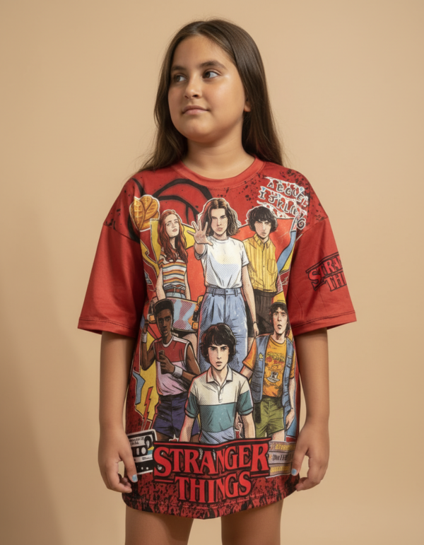 Remeron Stranger Things
