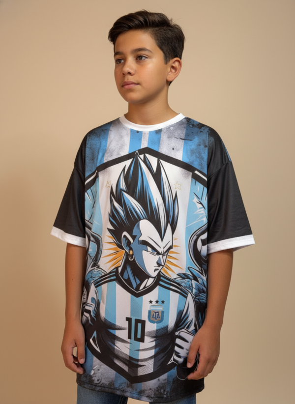 Remeron Dragon Ball Argentina