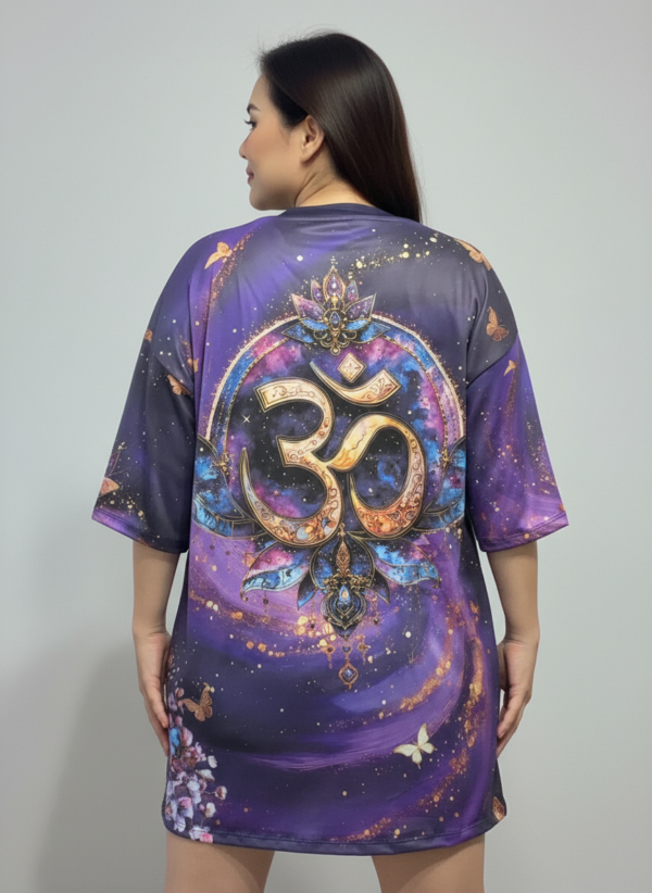 Alternative view of Remeron Adulto Yin Yang