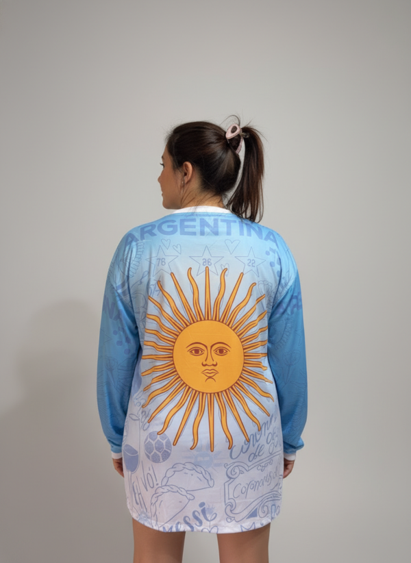 Alternative view of Camison remeron Argentina