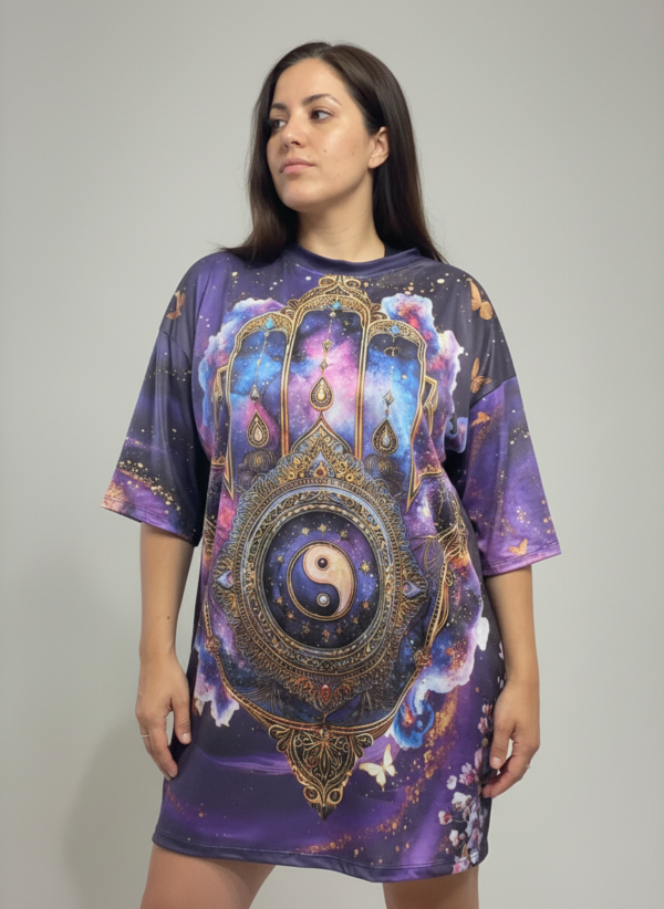 Remeron Adulto Yin Yang