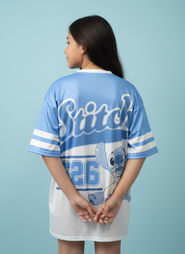 Alternative view of Remeron Stitch 26