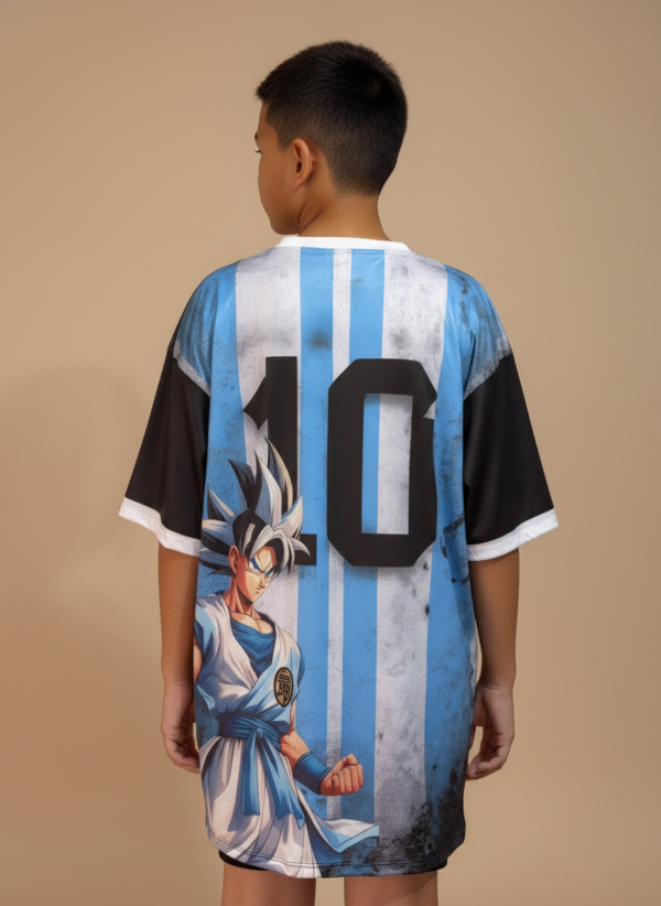 Alternative view of Remeron Dragon Ball Argentina