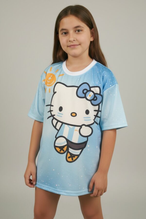 Remeron Hello Kitty Argentina