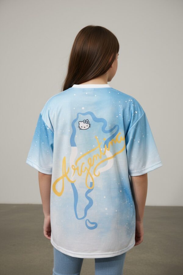 Alternative view of Remeron Hello Kitty Argentina