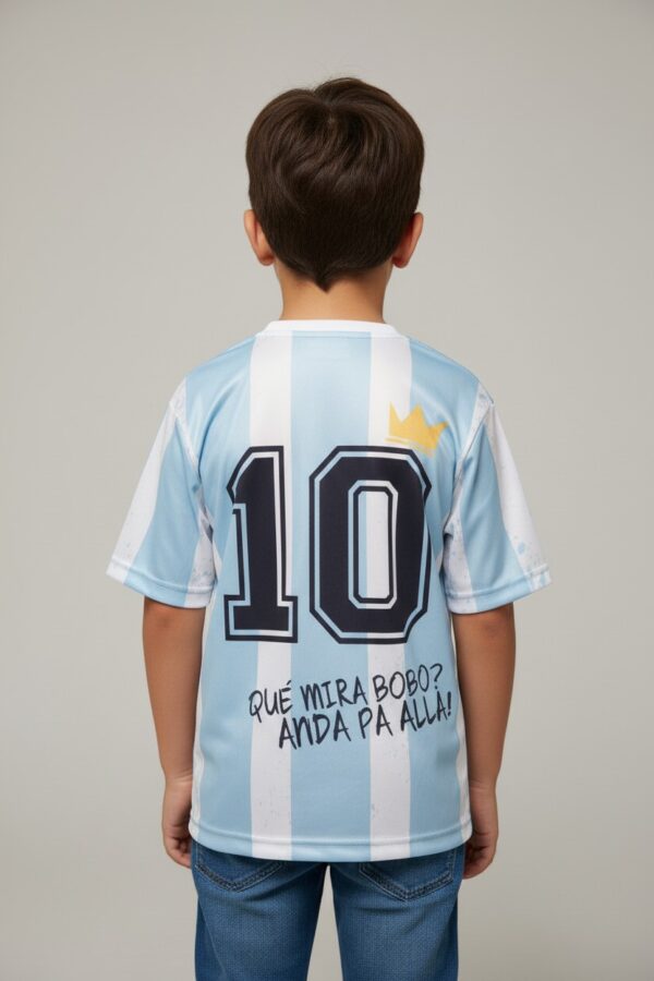 Alternative view of Remeron Messi