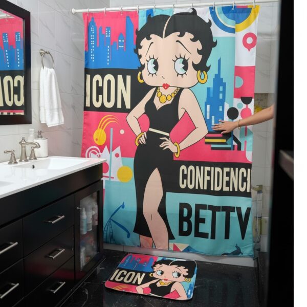 Set de Betty Boop