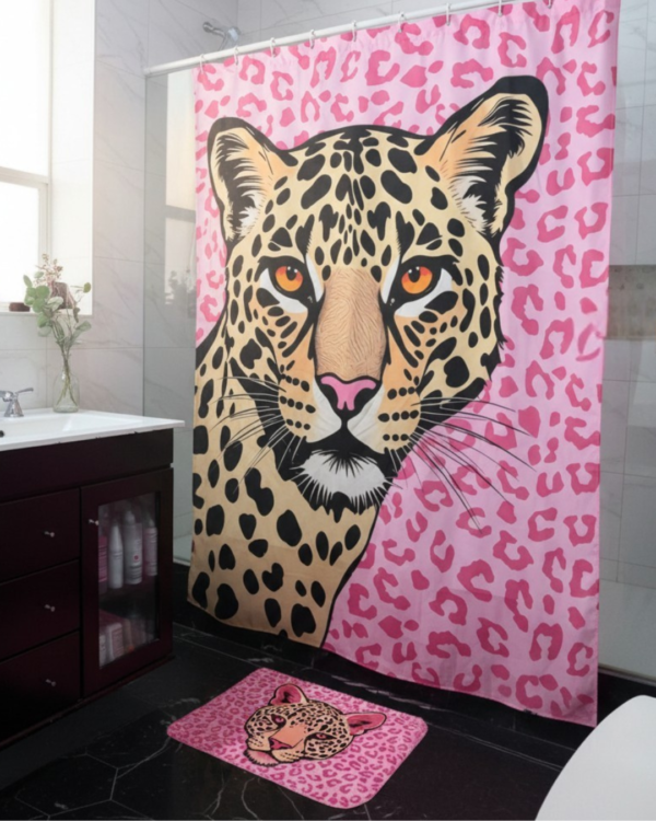 Set de Leopardo