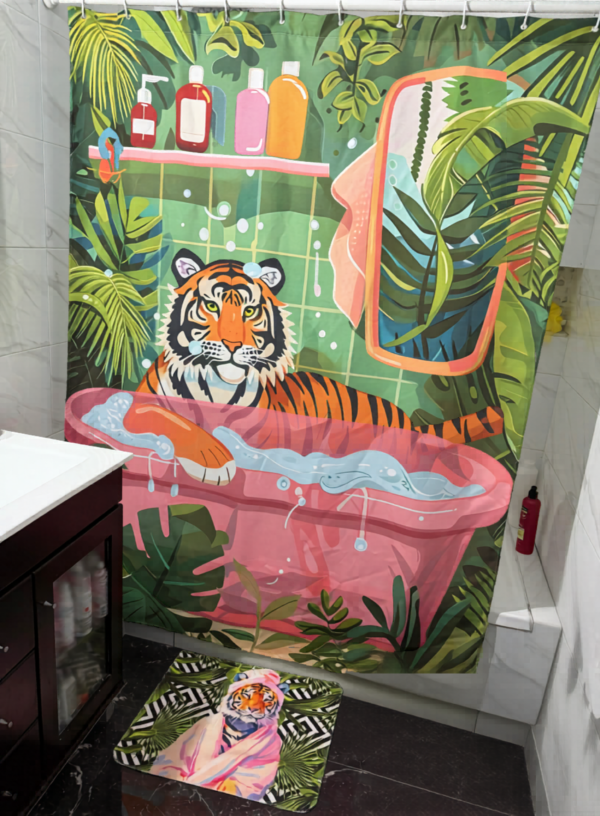 Set de Tigre