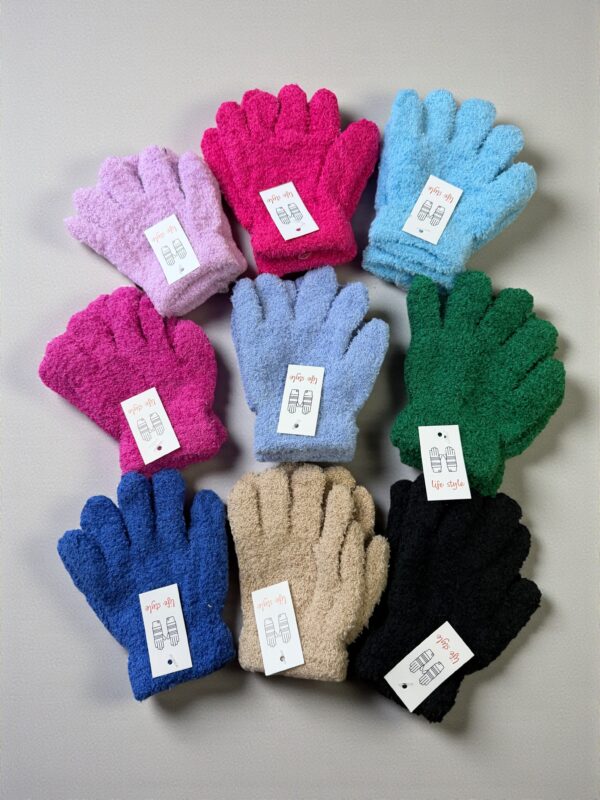 Guantes de niños POR DOCENA