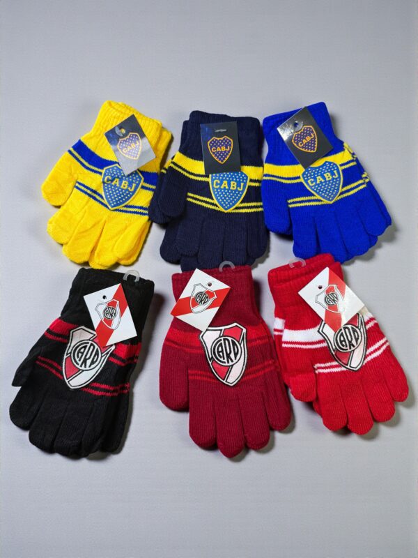 Guantes niño MEDIA DOCENA