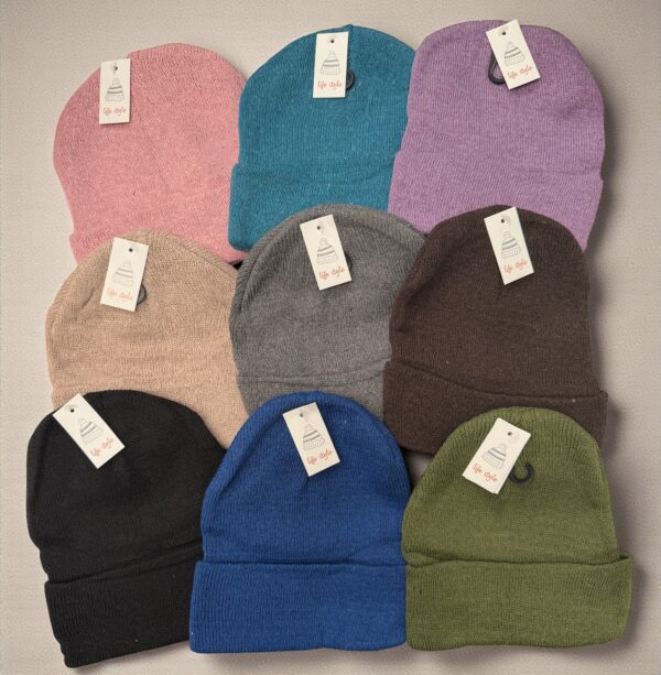Gorros Rocky POR DOCENA