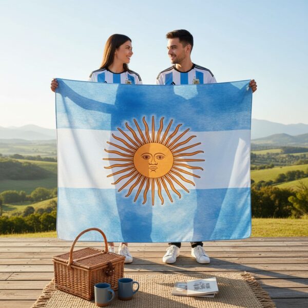 Lona Argentina Bandera