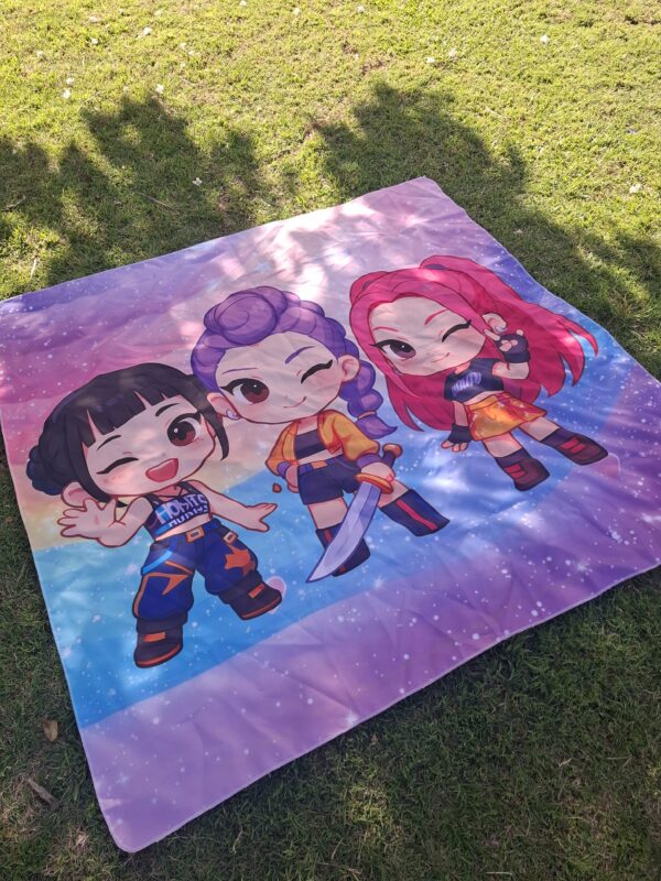 Lona Kpop Kawaii