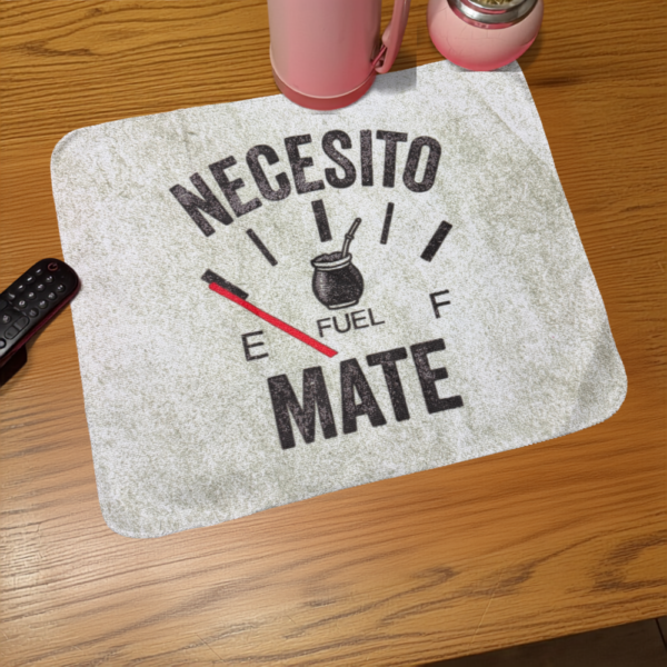 Individual Repasador Fuel Mate