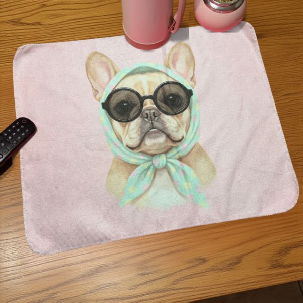 Individual Repasador Bulldog
