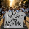 Lona Malvinas Argentinas - Imagen 3