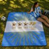 Lona Argentina Cuatro estrellas