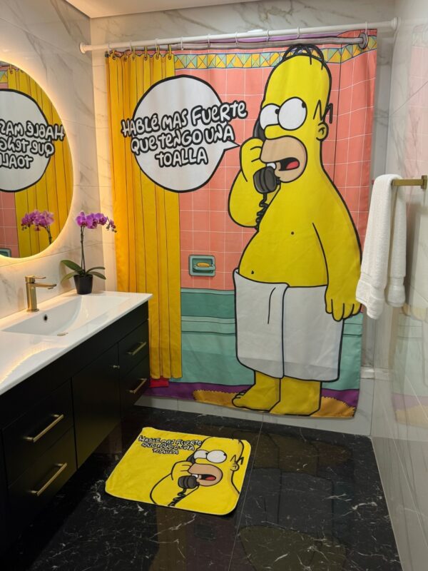 Set de Homero Toalla