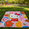 Lona Kitty frutas