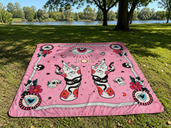 Lona Manos tarot