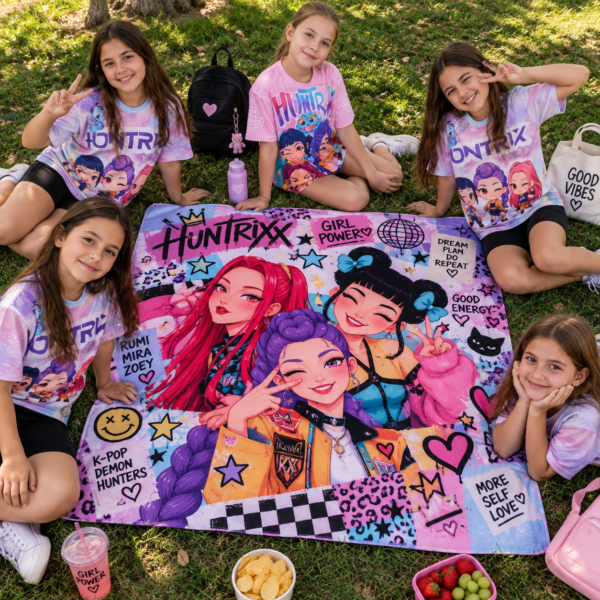 Alternative view of Lona Huntrix kpop