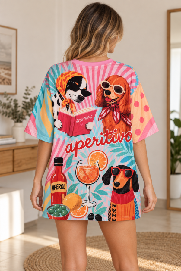 Alternative view of Remeron Aperol