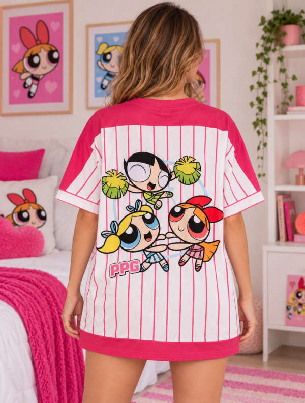 Alternative view of Remeron Chicas Super PPG