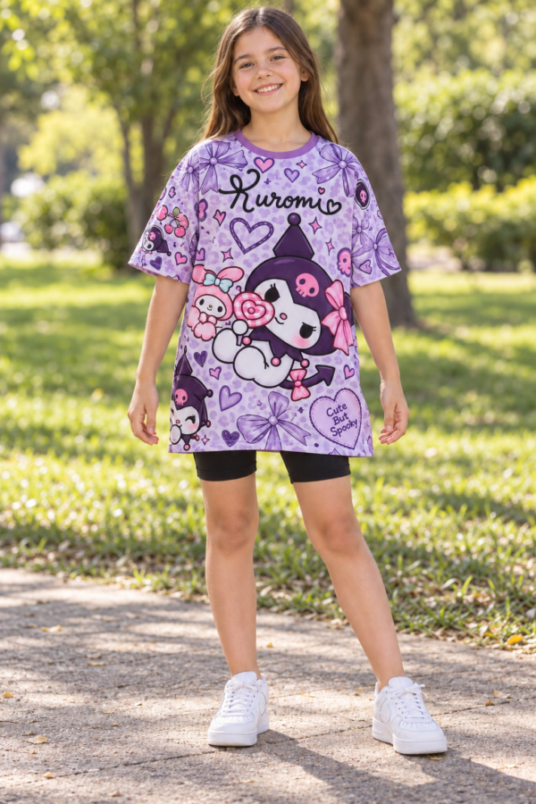 Remeron Kuromi Lila