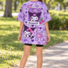 Remeron Kuromi Lila - Imagen 2