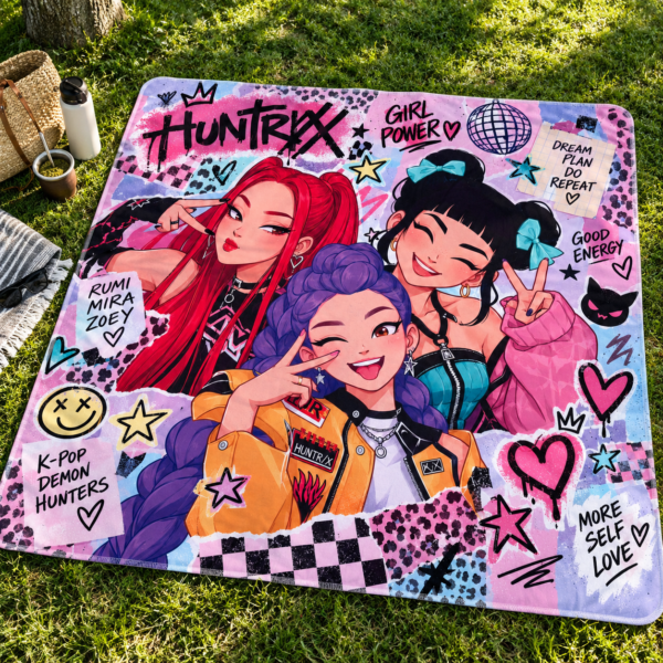 Lona Huntrix kpop