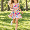 Vestido Animal Print - Imagen 2