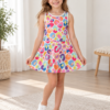 Vestido Animal Print