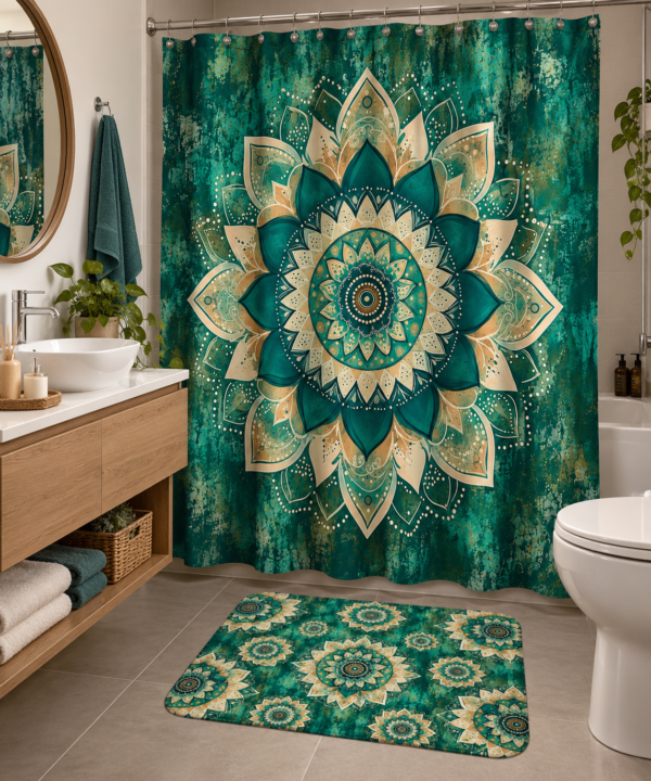 Set de Mandala