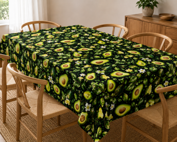 Mantel Tropical Paltas